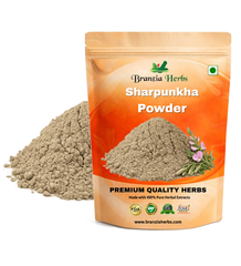 Sharpunkha Powder – Sharpankha Powder – Tephrosia purpurea - Branzia Herbs