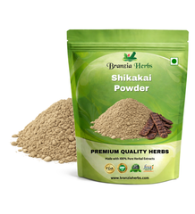 Shikakai Powder – Acacia concinna - Branzia Herbs