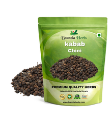 kabab Chini - Tailed Pepper - Kawab Chini - Piper cubeba - Branzia Herbs