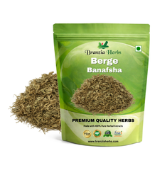 Berge Banafsha | Sweet Violet | Barge Banasfsha | Viola odorata - Branzia Herbs