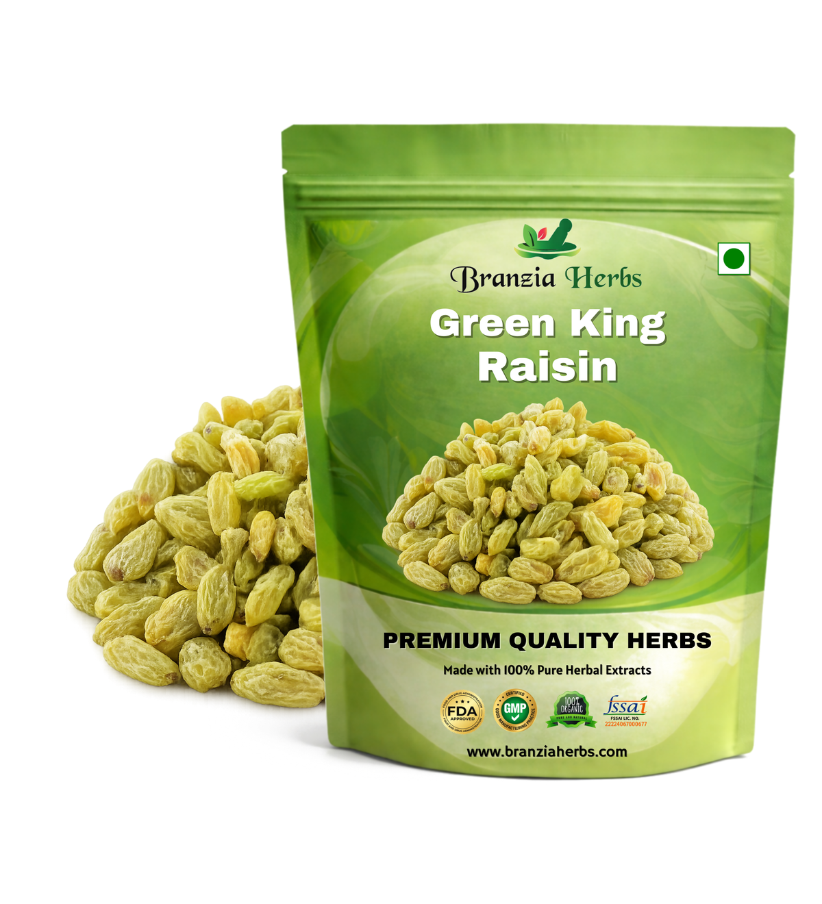 Green King Raisin