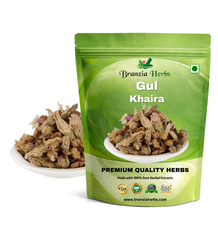 Gul Khaira-gul Khera-hollyhock Flower Raw Herbs - Branzia Herbs