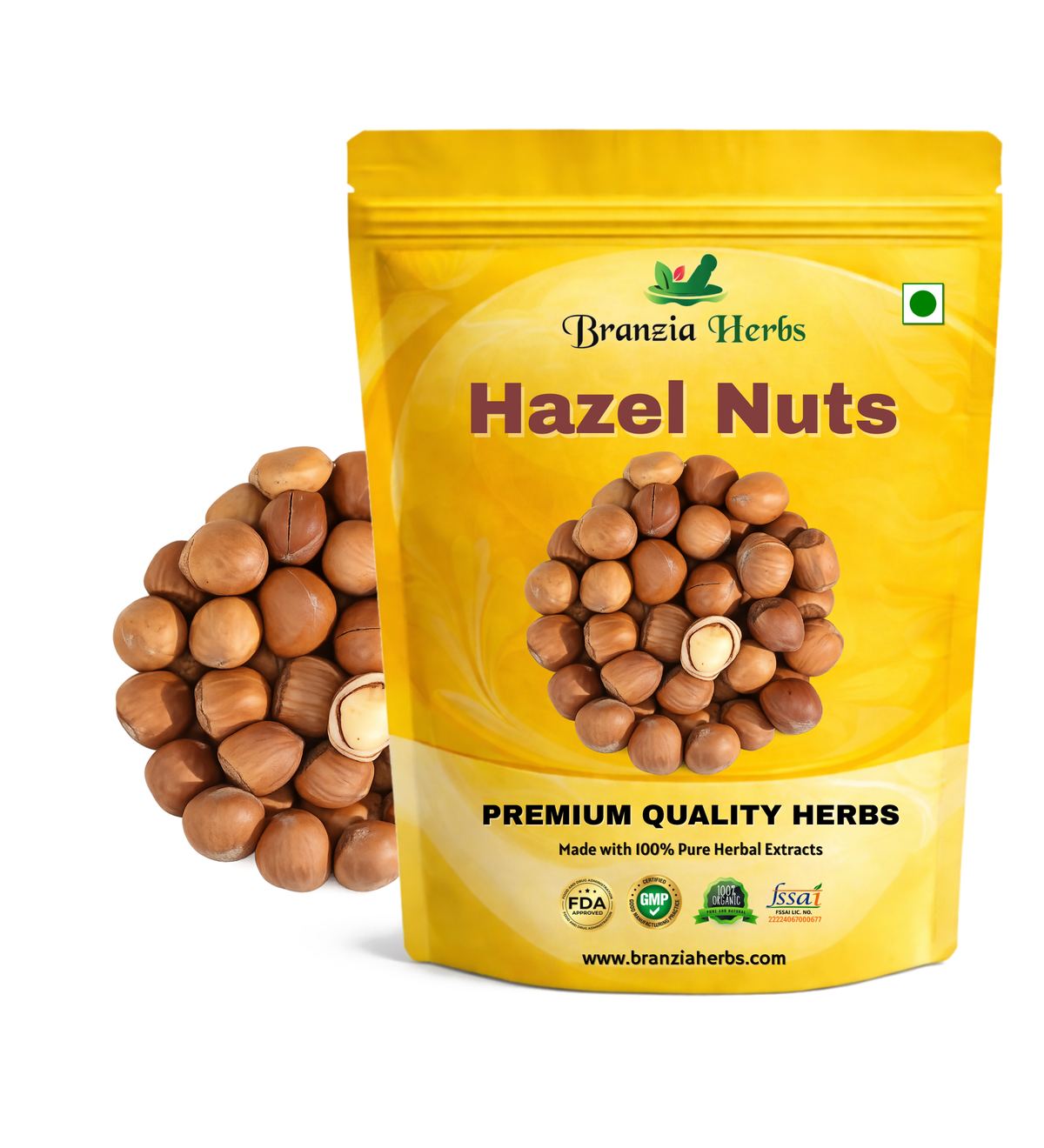 Hazel Nuts