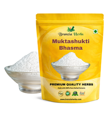 Muktashukti Bhasma - Branzia Herbs