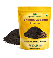 Shudha Guggulu/Gugal Powder – Commiphora mukul - Branzia Herbs