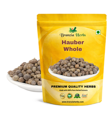 Hauber – Juniperus communis Linn Dried- Juniper Berry Raw - Branzia Herbs