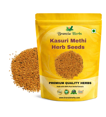 Kasuri Methi Seeds | Herb Seeds Branzia Herbs