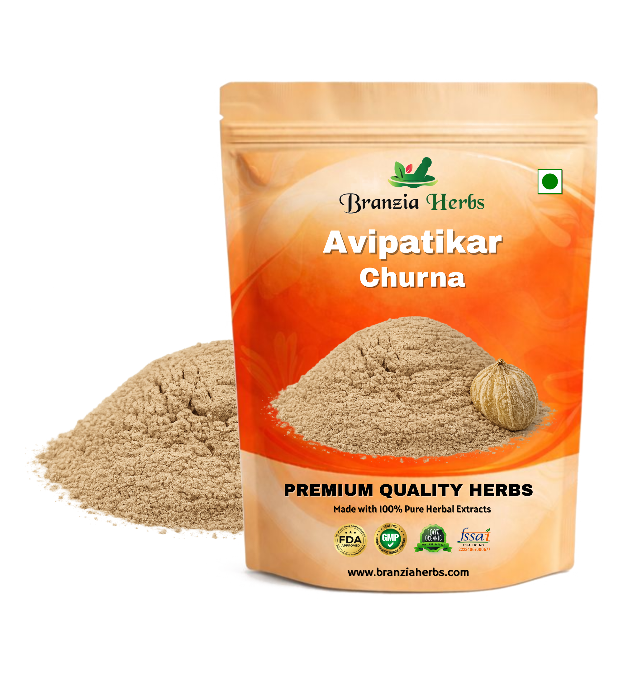Avipatikar Churna - Branzia Herbs