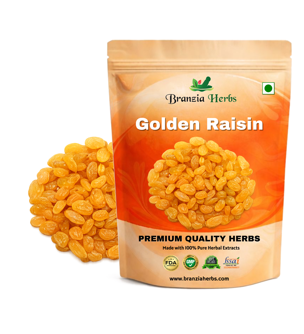 Golden Raisin Kishmish