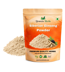 Siberian Ginseng Extract Powder - Branzia Herbs