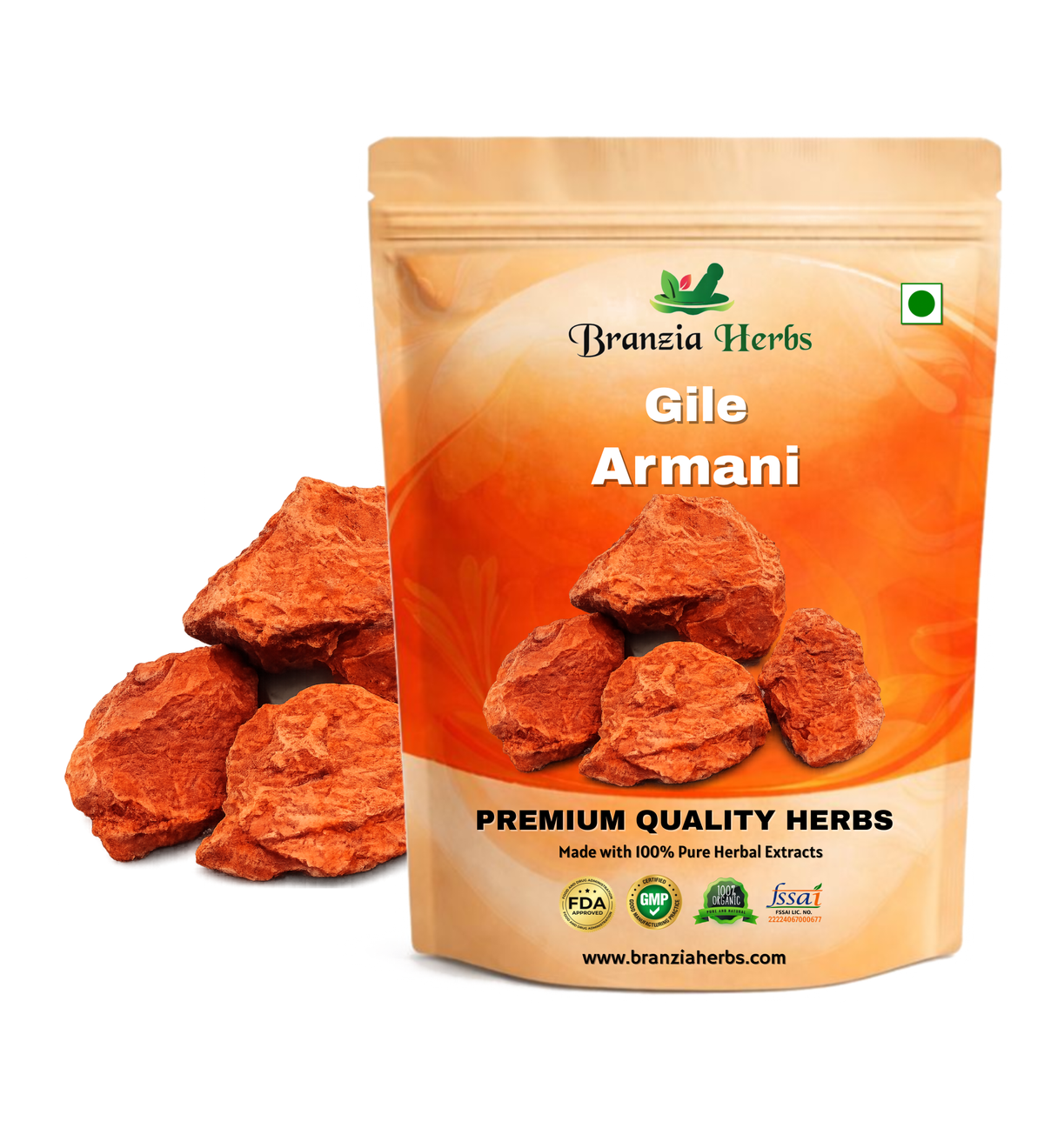 Gile Armani-Gile, Armani Dried-Raw Herbs Jadi Booti - Branzia Herbs