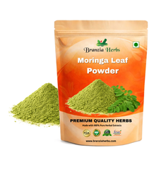 Moringa Leaf Powder - Branzia Herbs