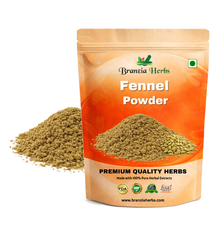 Fennel Powder – Variyali Powder - Branzia Herbs