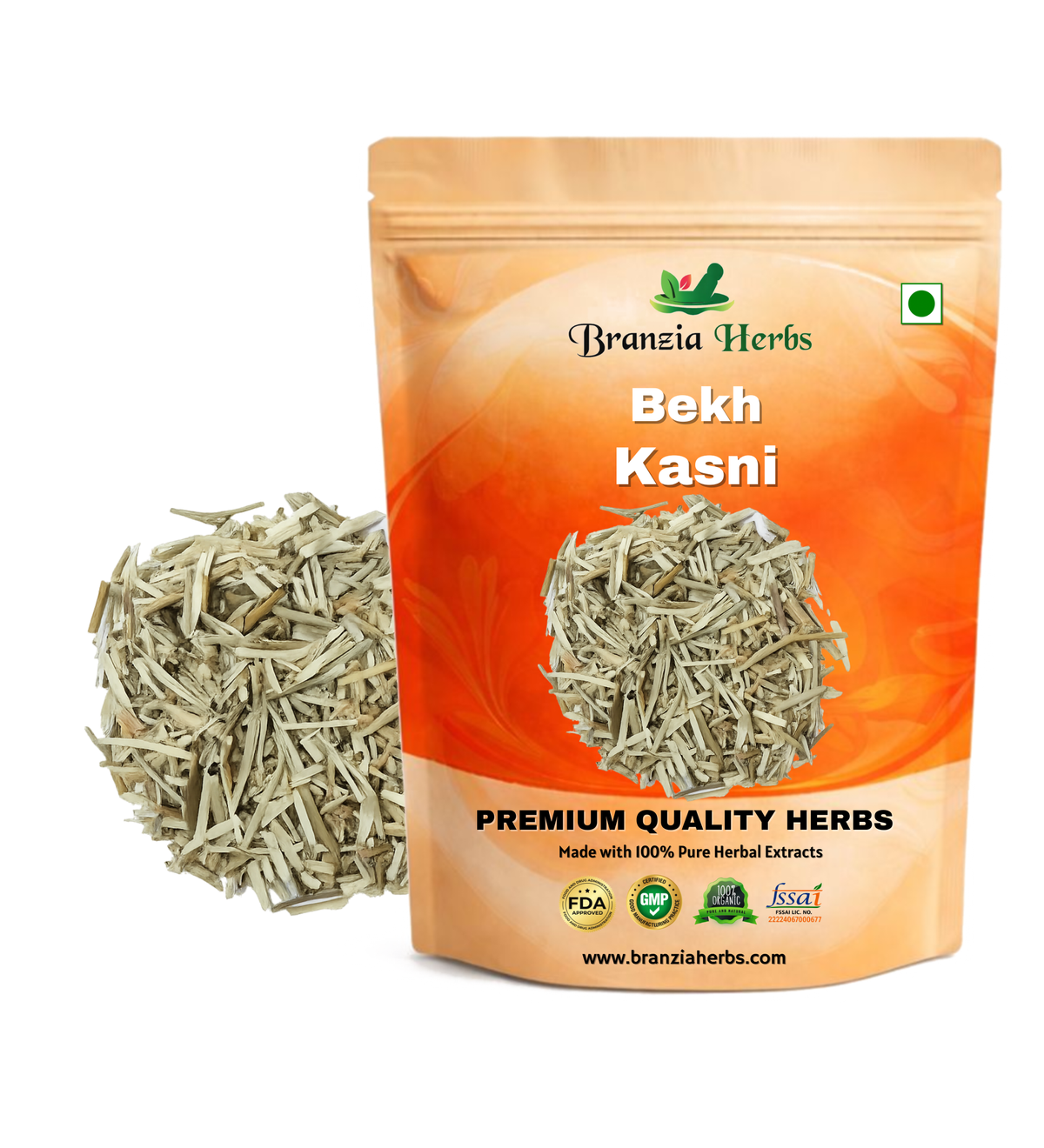 Bekh Kasni | Cichorium intybus - Branzia Herbs