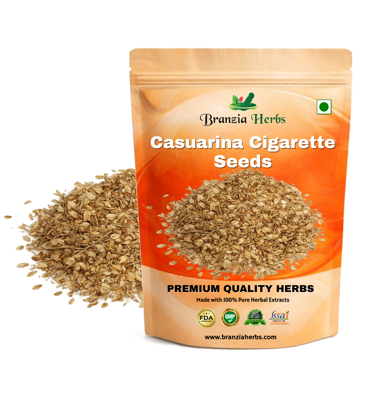Casuarina Cigarette Seed Branzia Herbs