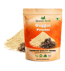 Guggul Extract Powder - Branzia Herbs