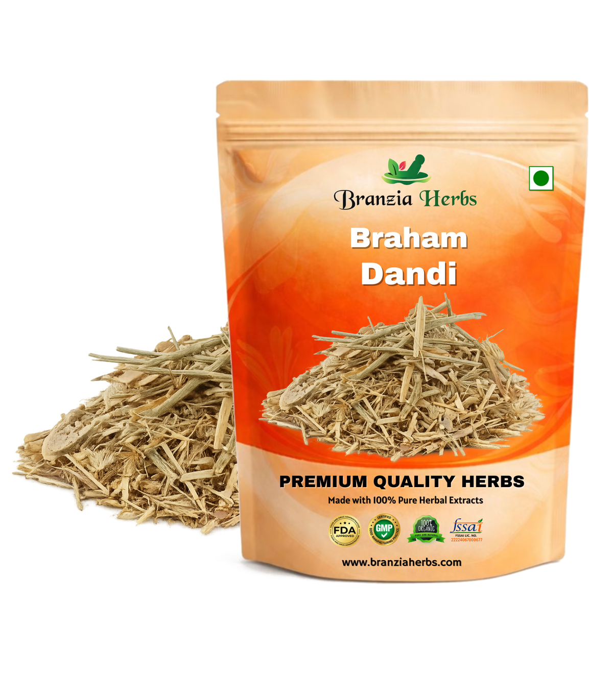 Braham Dandi - Brahm Dandi - Barham Dandi - Tricholepis Angustifolia Seed - Branzia Herbs