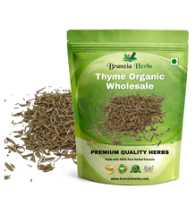 Thyme Organic Wholesale - Branzia Herbs