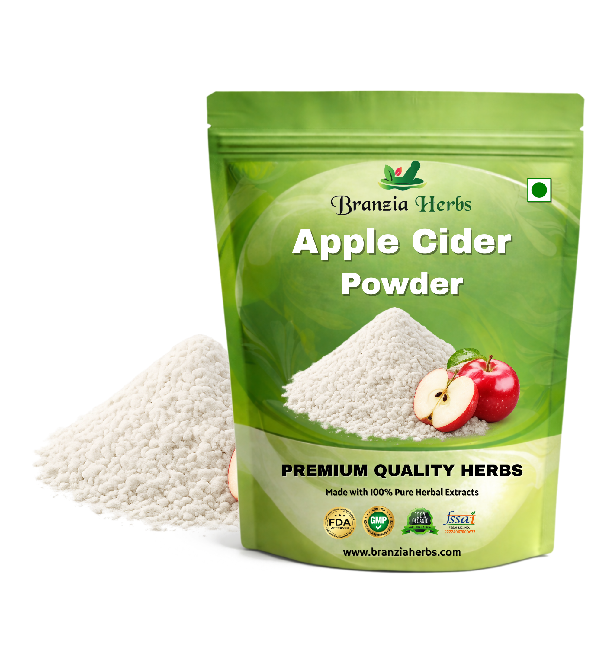 Apple cider Powder - Branzia Herbs