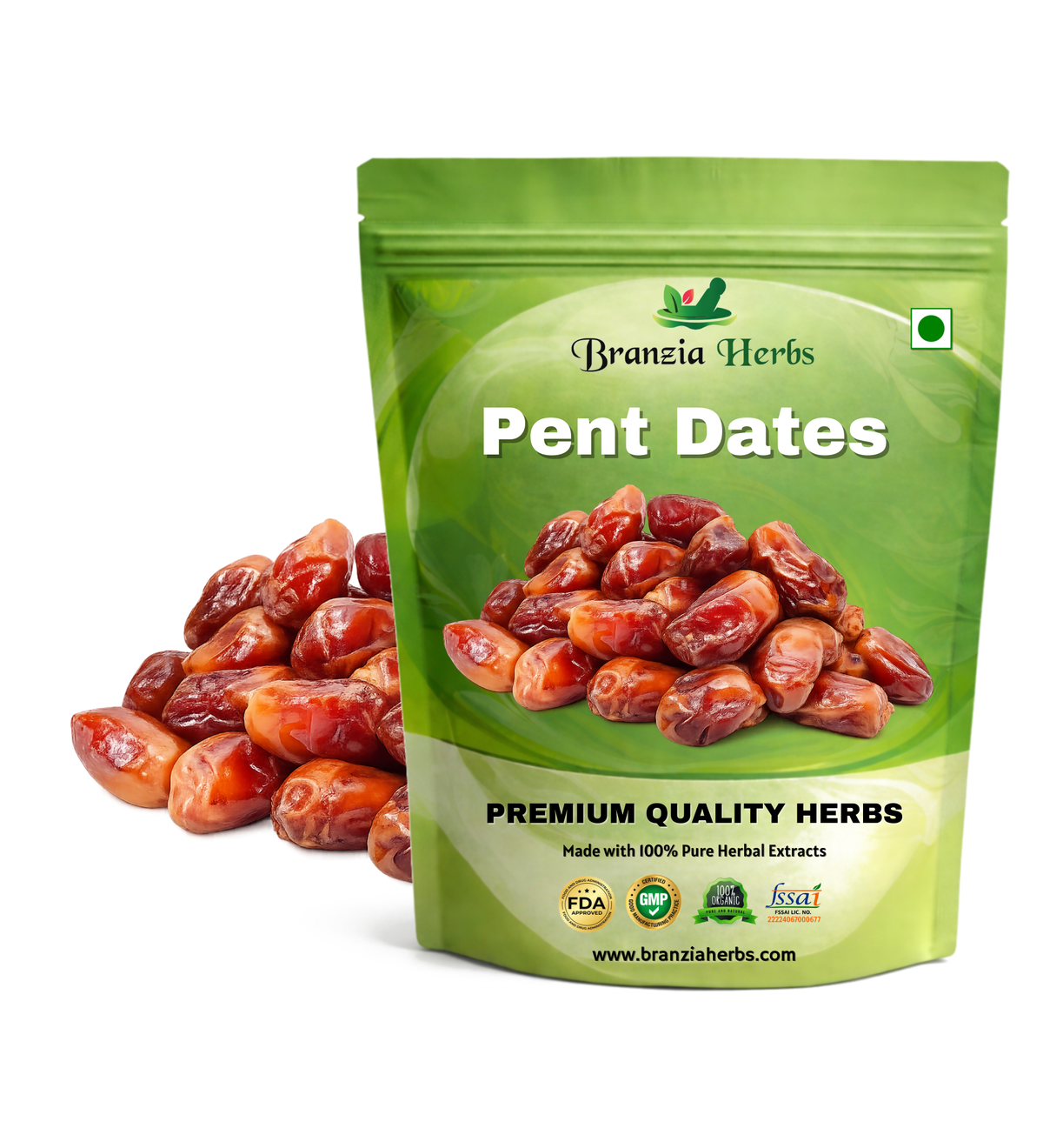 Fresh Pent Dates