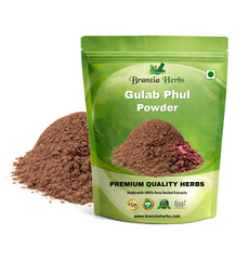 Gulab Phul/Rose Petals Powder - Branzia Herbs