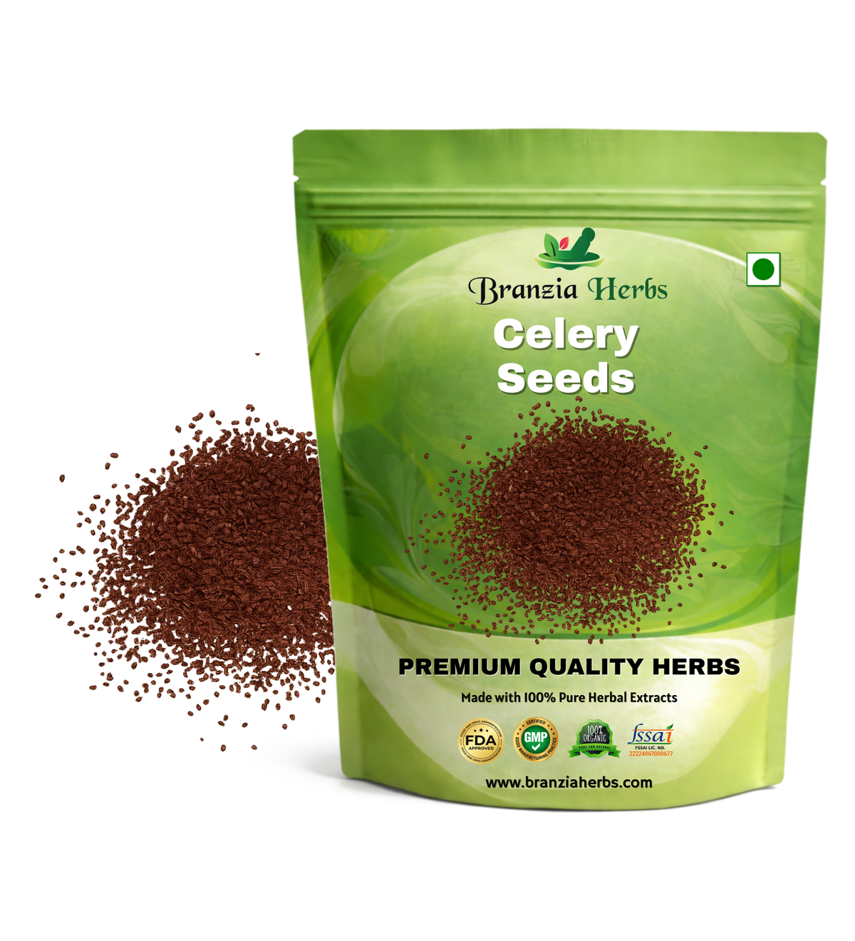 Celery Seeds | Herb Seeds Branzia Herbs