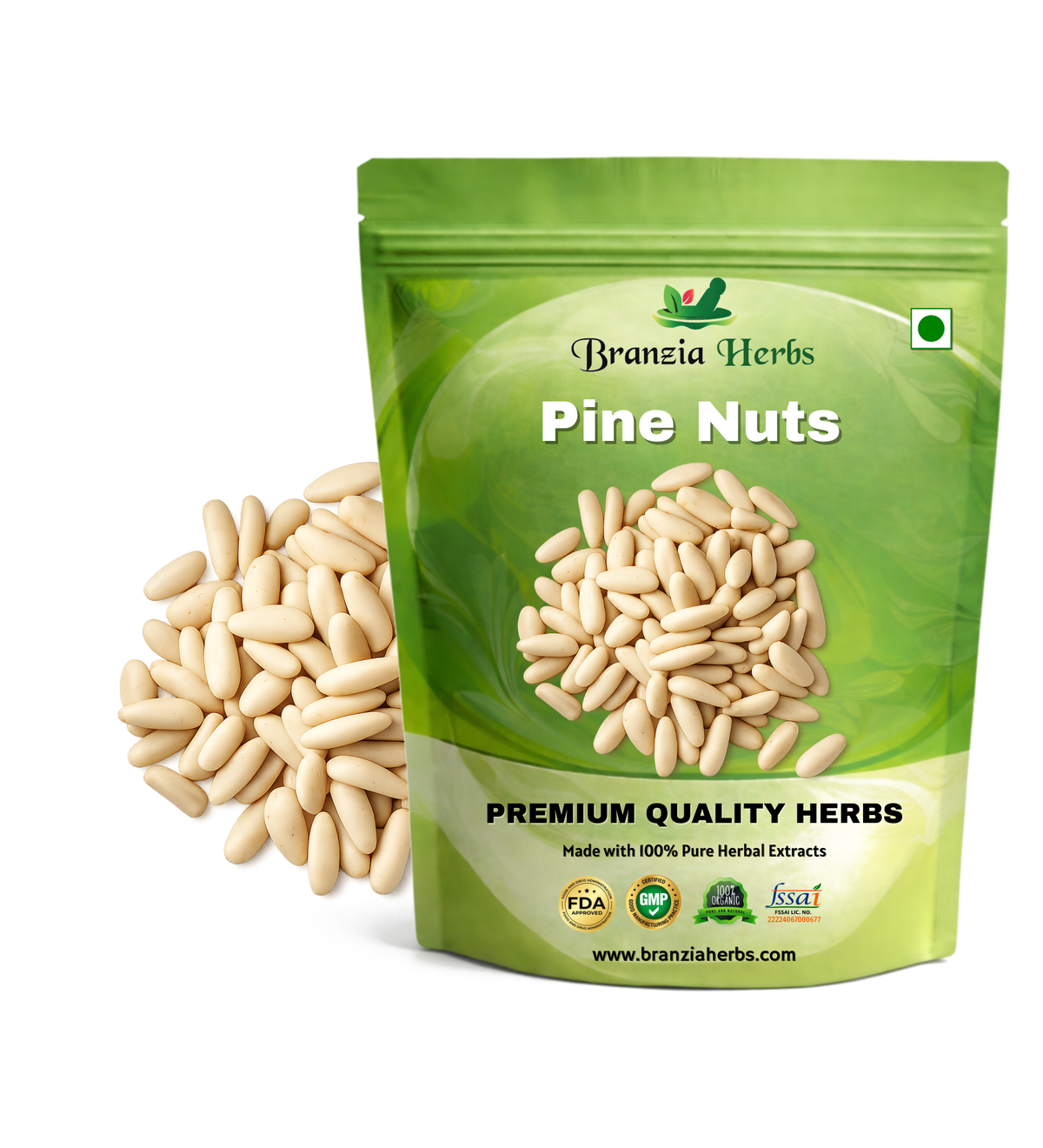 Pine Nuts/Chilgoza