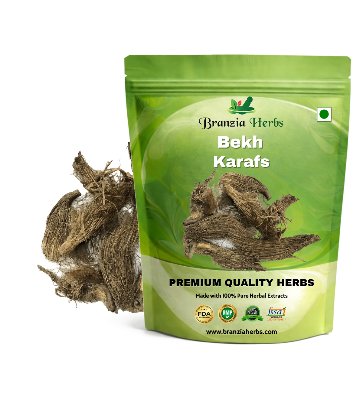 Bekh Karafs | Bekh Karfas | apium graveolens linn - Branzia Herbs