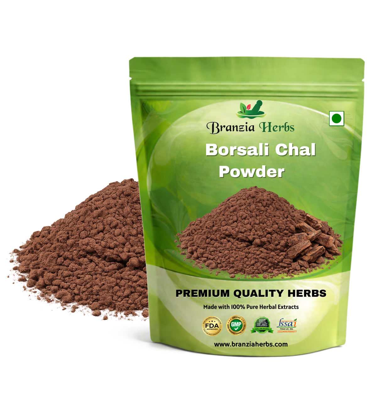 Borsali Chal Powder - Branzia Herbs