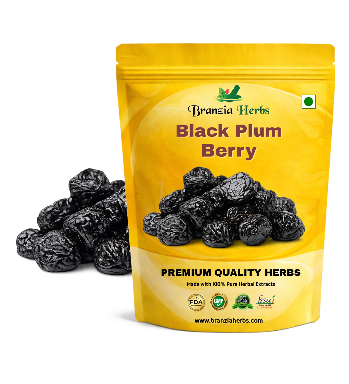 Black Plum Berry