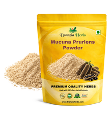 Mucuna Pruriens Extract Powder - Branzia Herbs