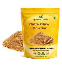Cat's Claw Powder - Best UK Superfoods - Branzia Herbs
