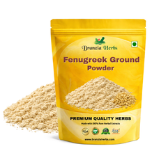 Fenugreek Ground Powder Wholesale - Branzia Herbs