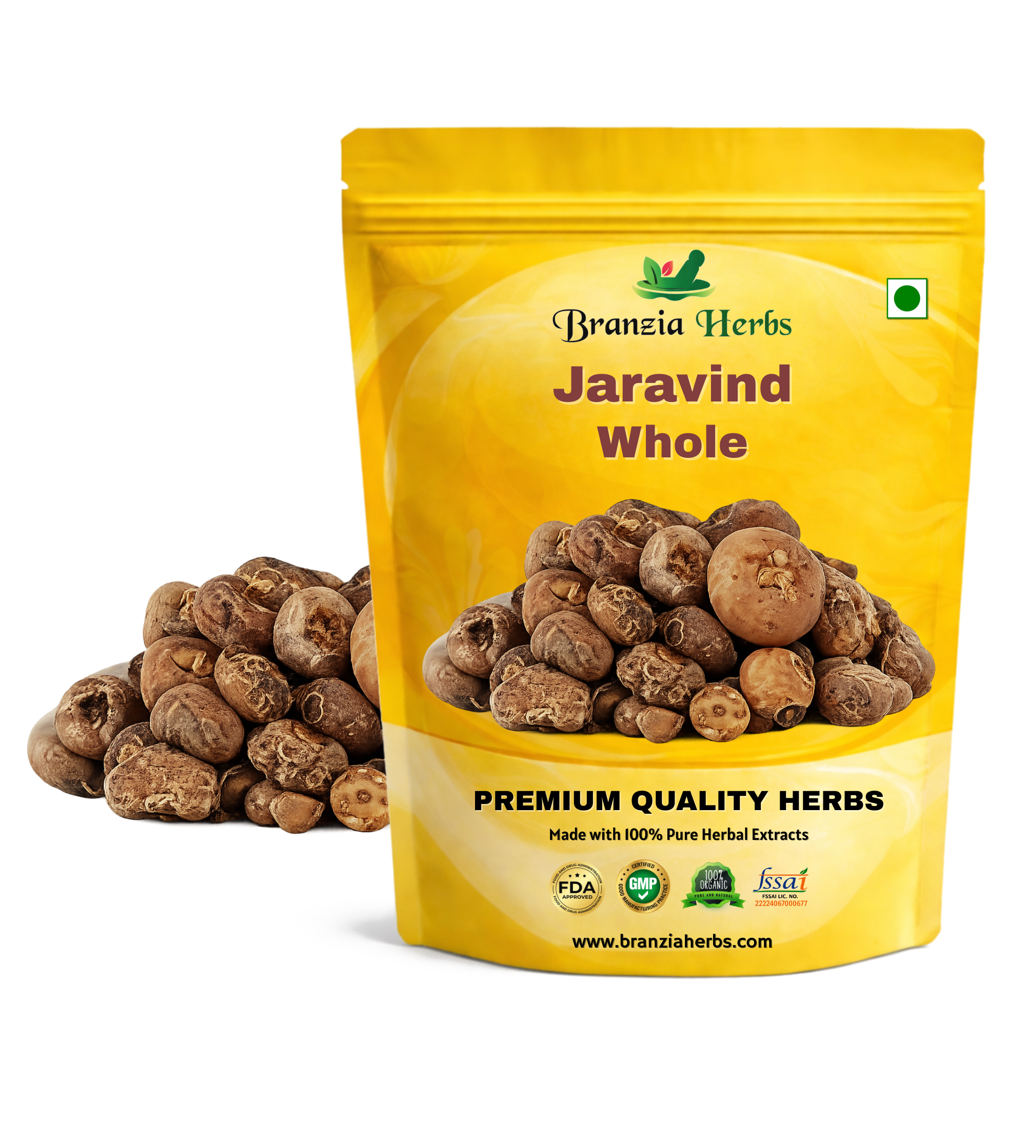 Jaravind - Jaravand - Branzia Herbs