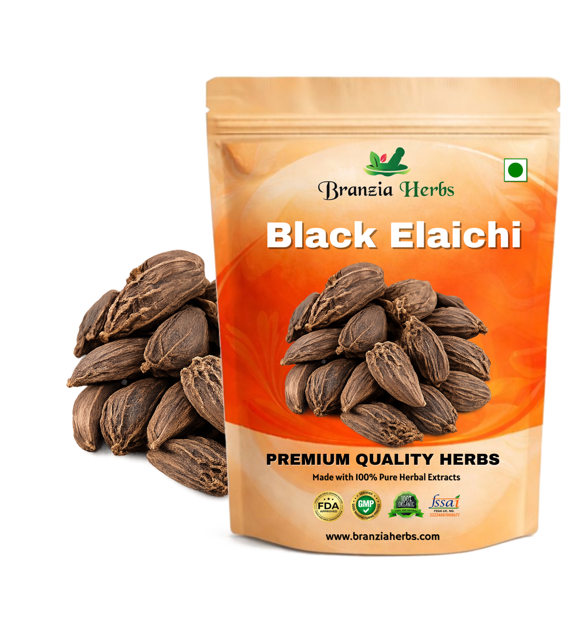 Elaichi Black