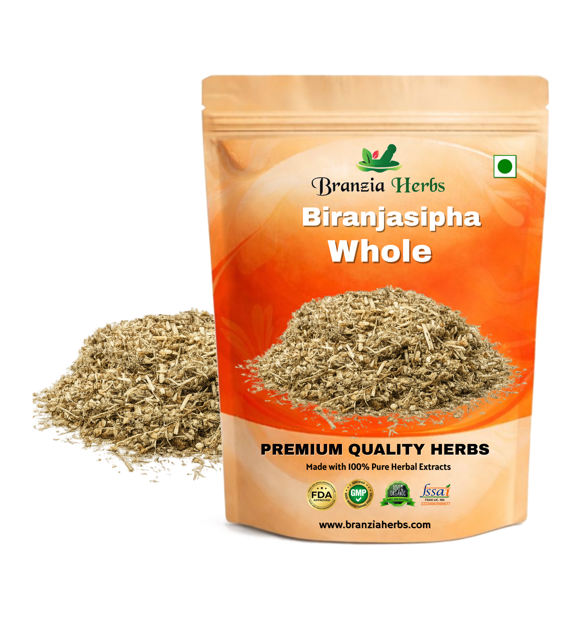 Biranjasipha- Gandana - Achillea millefolium - Yarrow - Milfoil - Branzia Herbs