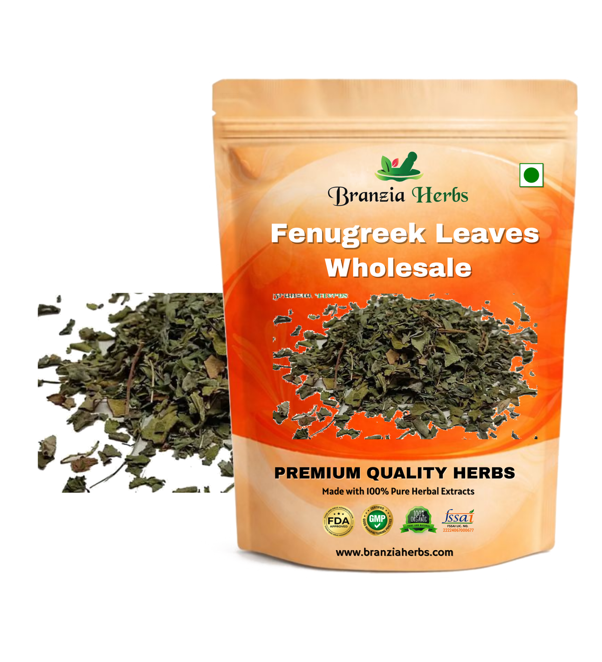 Fenugreek Leaves Wholesale