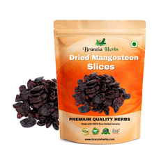 Dried Mangosteen Slices-Kokum-Raw Herbs-Garcinia Indica Natural - Branzia Herbs