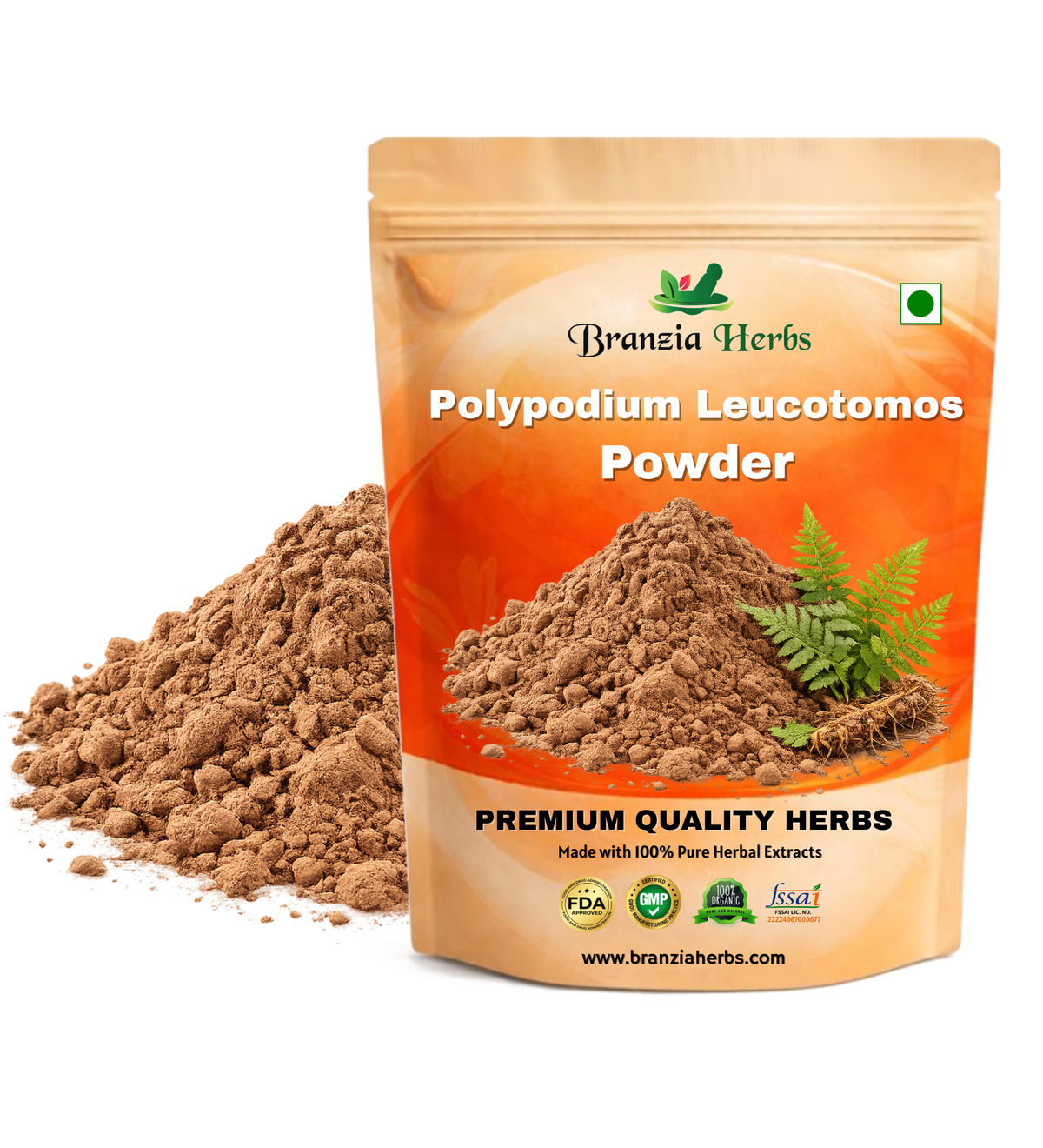 Polypodium Leucotomos Extract - Branzia Herbs