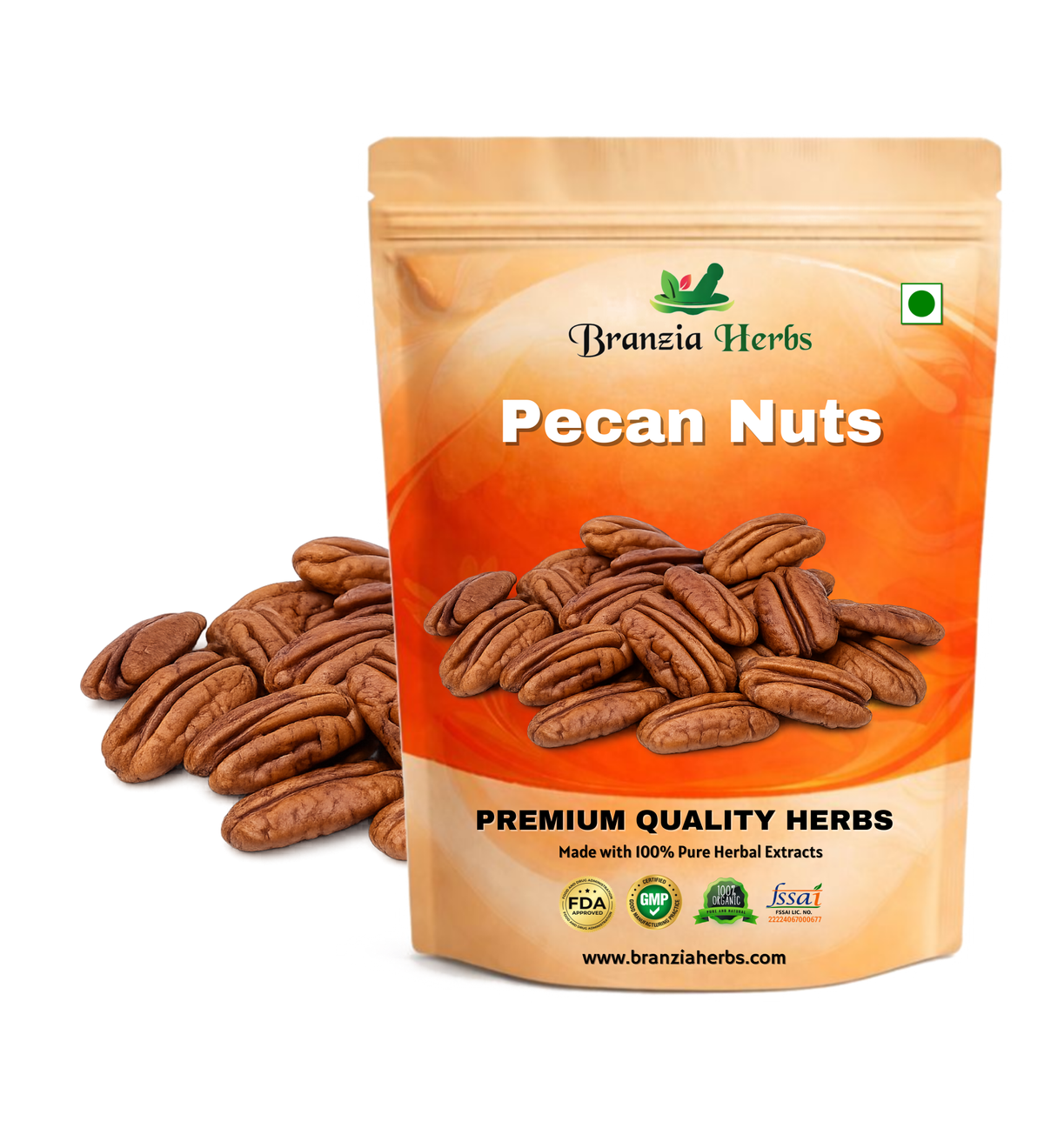 Pecan Nuts