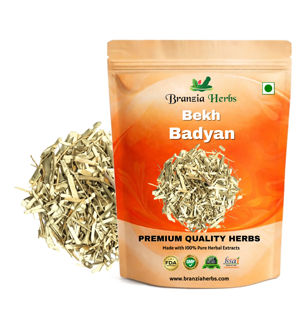 Bekh Badyan | Foeniculum Vulgare - Branzia Herbs
