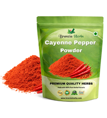 Cayenne Pepper Powder - Branzia Herbs