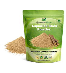 Liquorice Stick Powder - Branzia Herbs