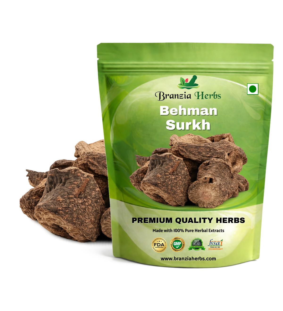 Behman Surkh | Red Sage | Salvia haematodes Behman Lal - Branzia Herbs