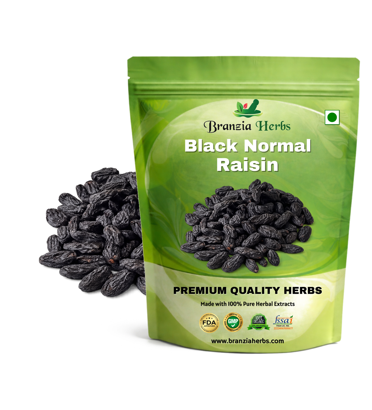 Black Normal Raisin