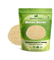 Melon Seeds - Cucumis melo - Magaz Beej- Kharbuj - Kharbooj - Musk Melon