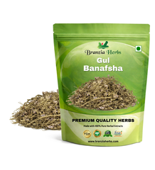 Gul Banafsha - Viola Odorata – Sweet Violet - Branzia Herbs