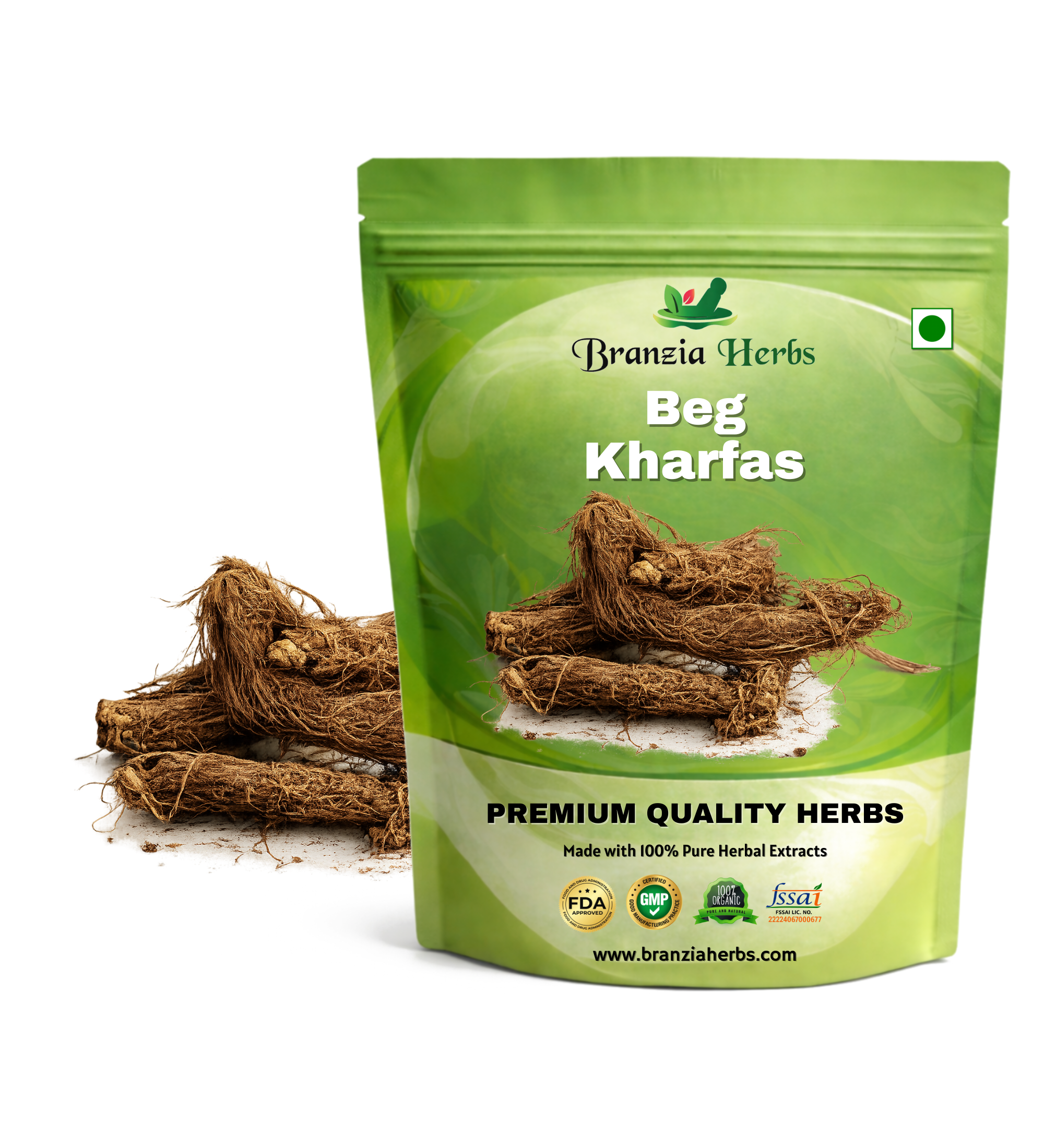 Beg Kharfas – Bhoot Kesari - Branzia Herbs