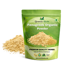 Fenugreek Powder Organic Wholesale - Branzia Herbs