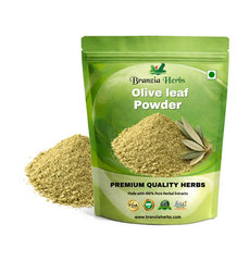 Olive leaf Extracts - Branzia Herbs